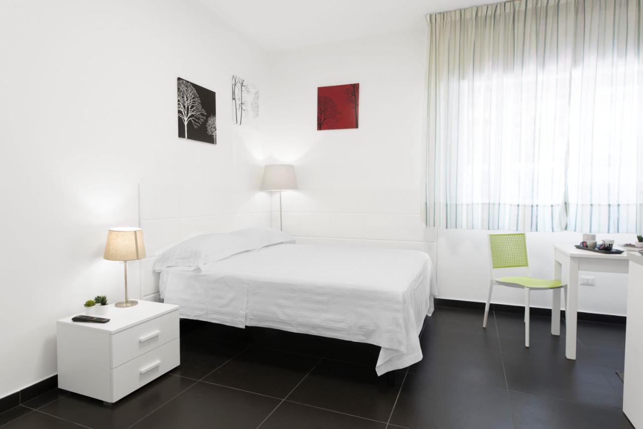 Acquaviva Apartments Неаполь Экстерьер фото