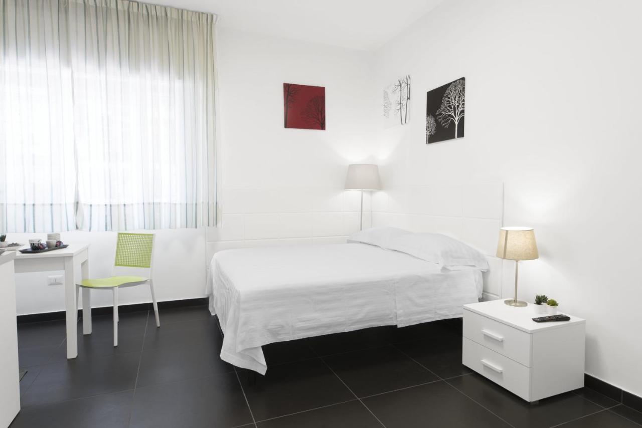 Acquaviva Apartments Неаполь Экстерьер фото