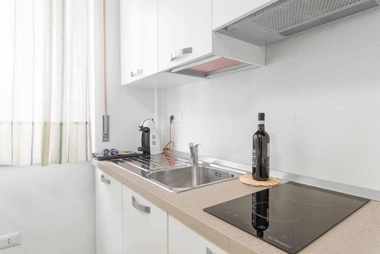 Acquaviva Apartments Неаполь Экстерьер фото
