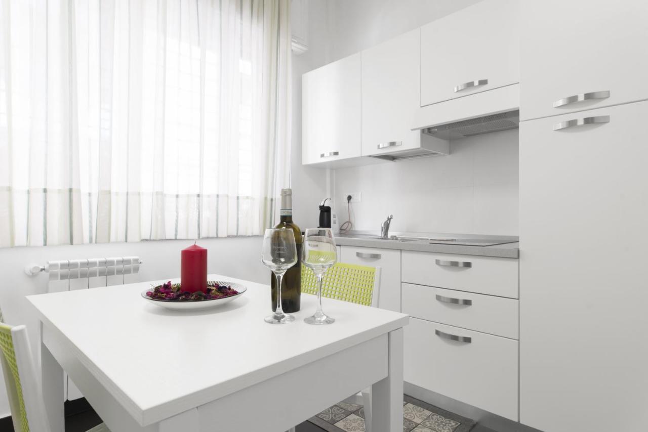 Acquaviva Apartments Неаполь Экстерьер фото